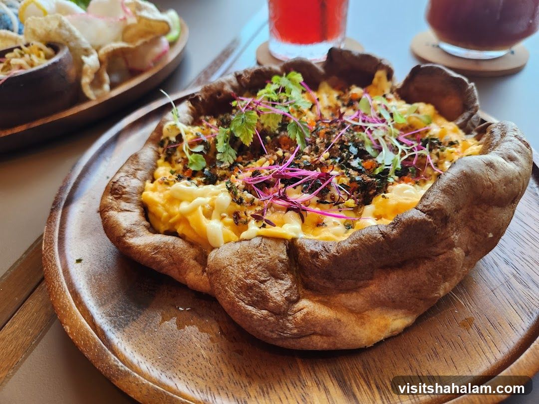 Savory Pastry Dish