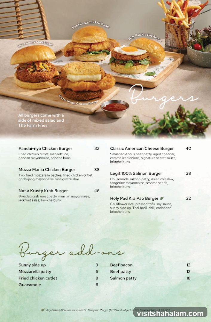 Burgers