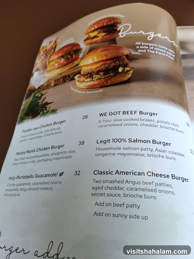 Burgers