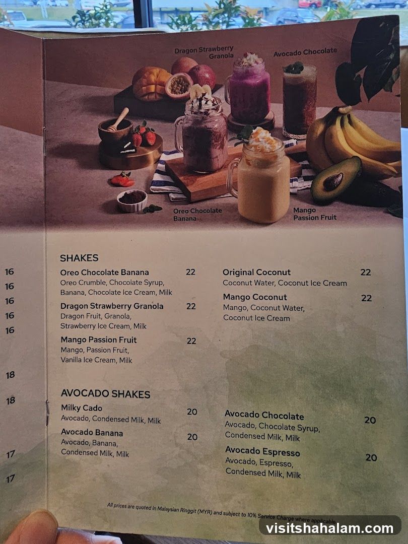 SHAKES