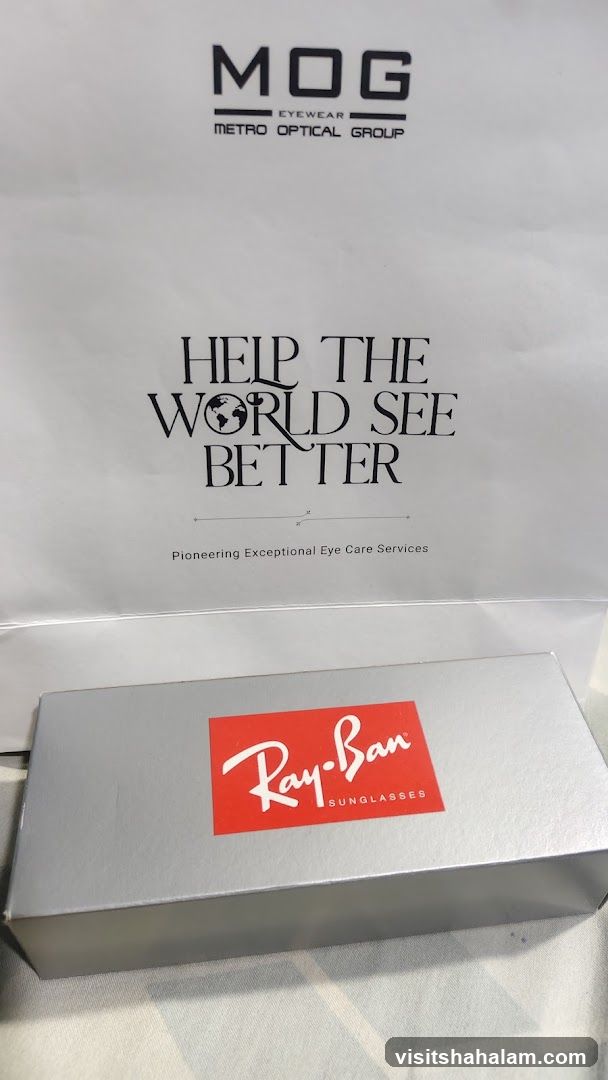 Eyewear and Sunglasses Packaging