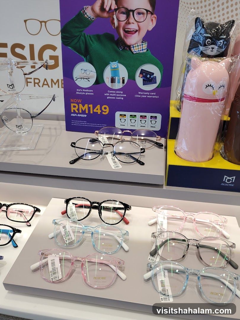 Eyewear Display