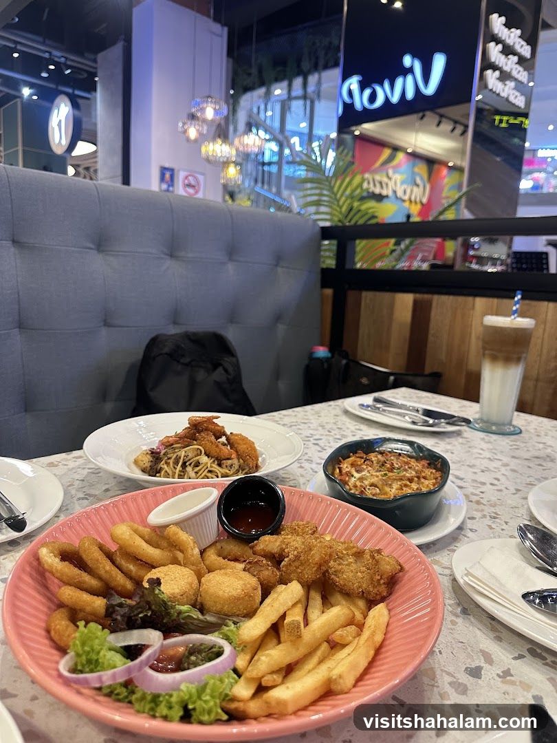 Dine-in Platter