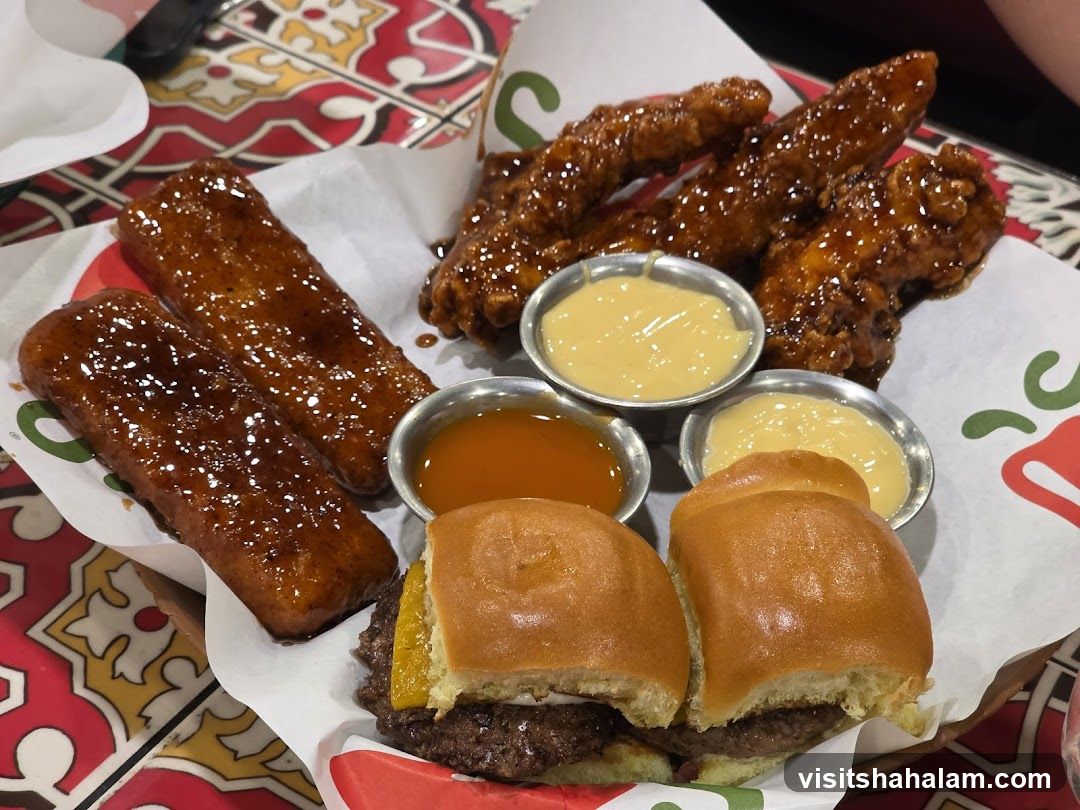 Appetizer Platter