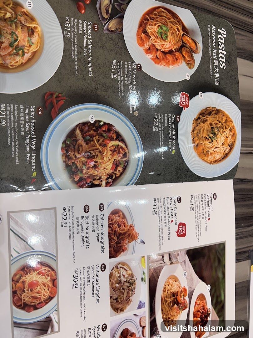 Pastas