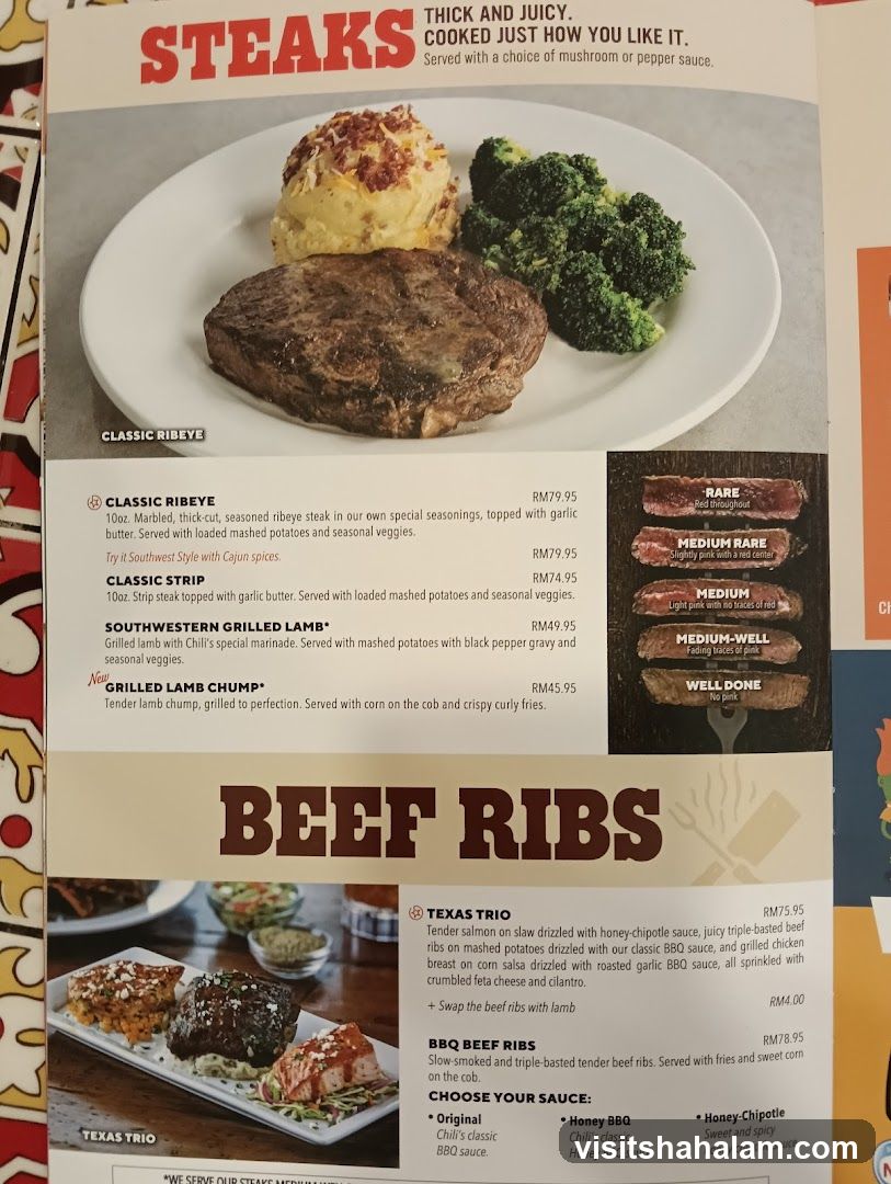 STEAKS