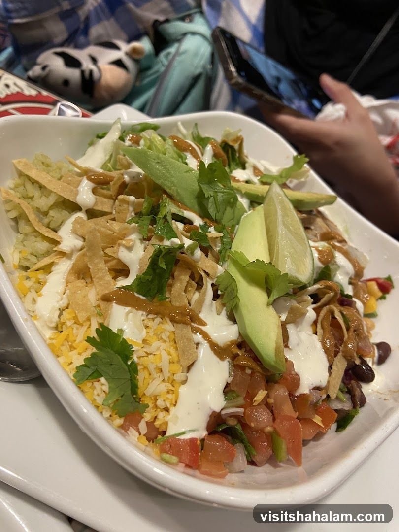 Taco Salad