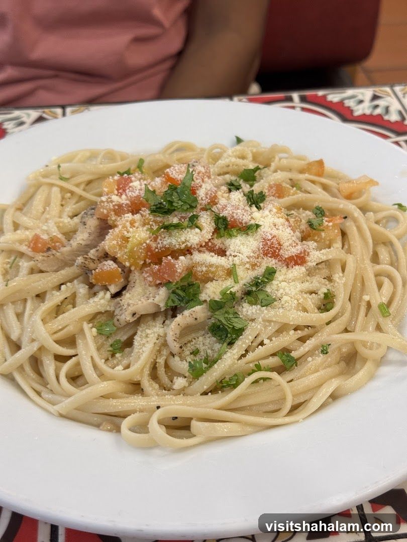 Chicken Pasta