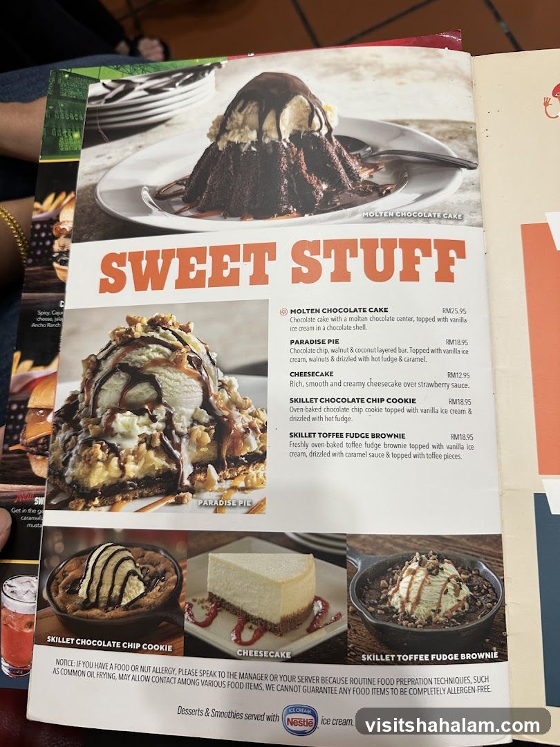 Sweet Stuff