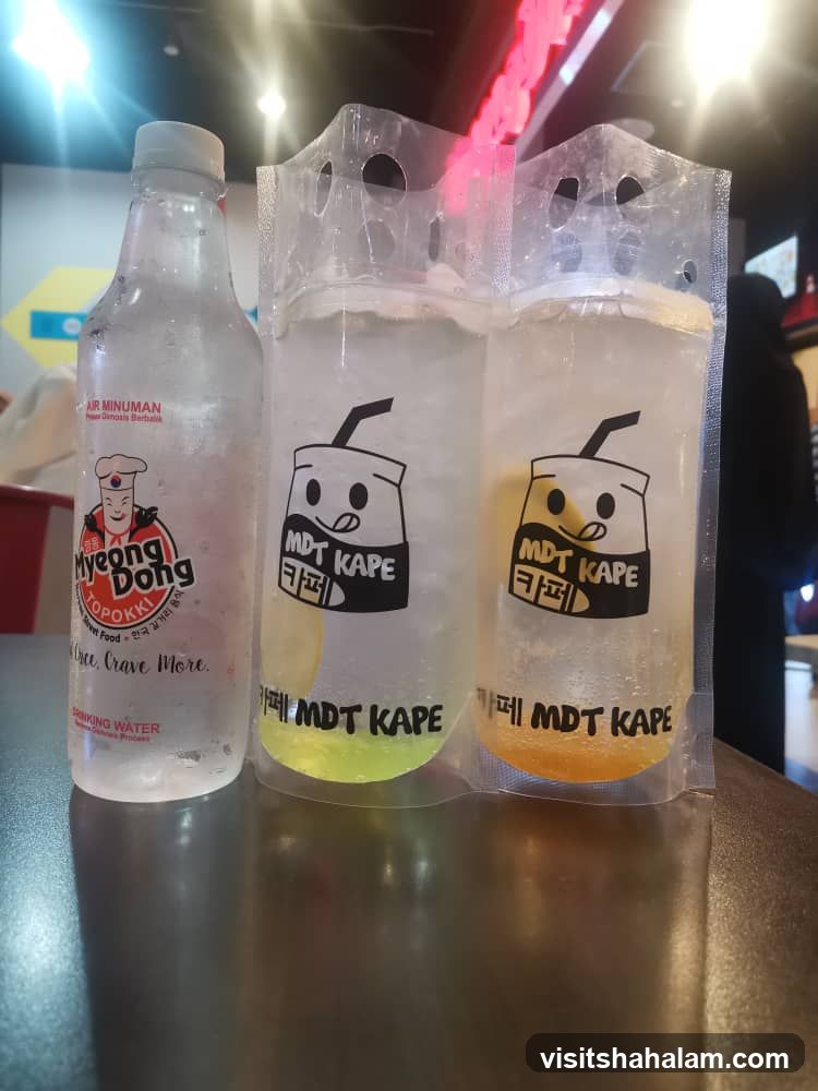Drinks