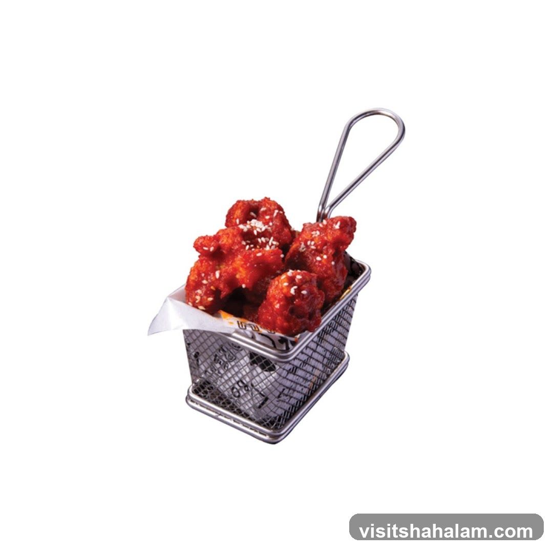 Fried Chicken Wings
