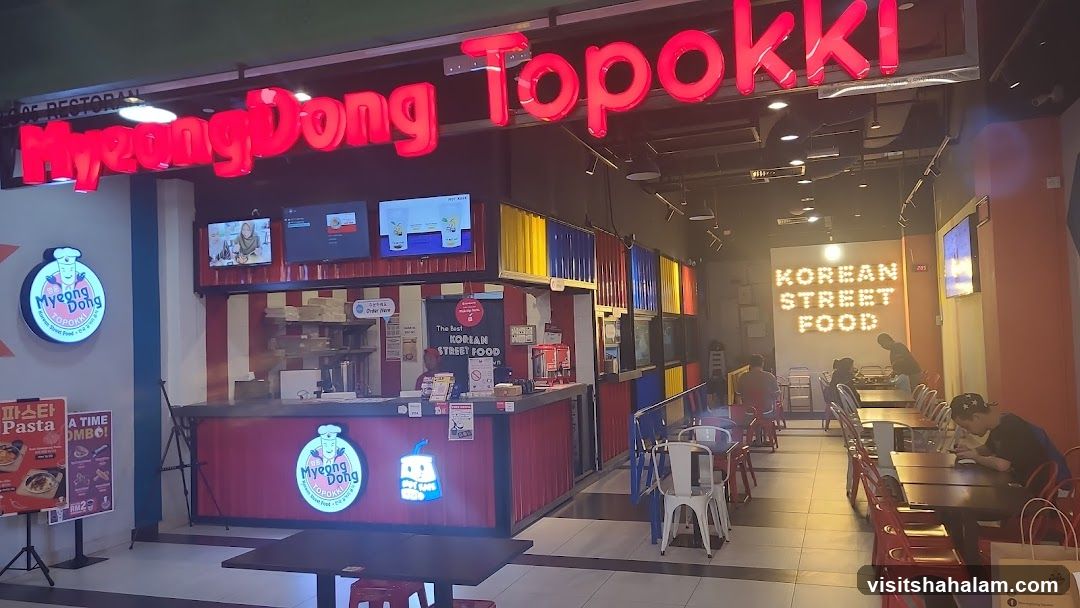 MyeongDong Topokki