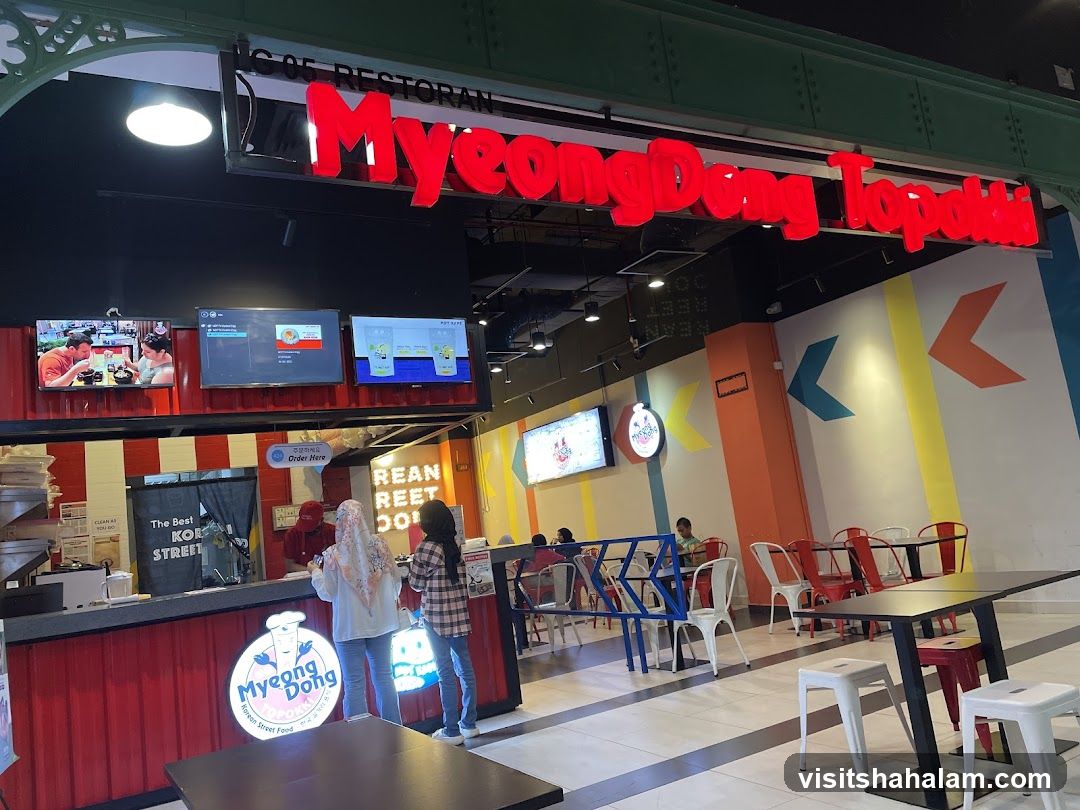 MyeongDong Topokki