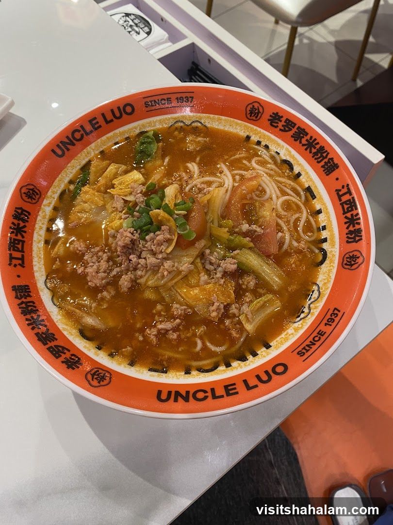 Noodle Bowl
