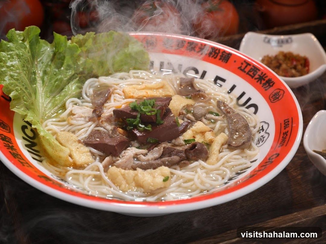 Noodle Soup