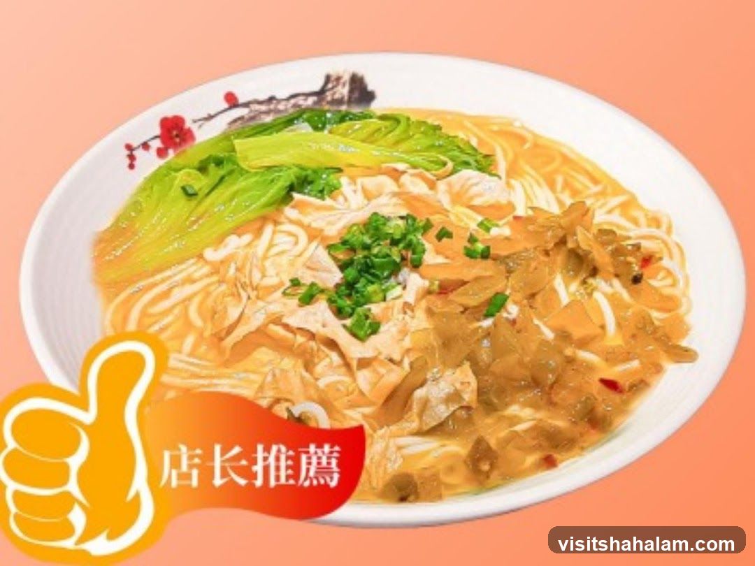 Noodle Dish