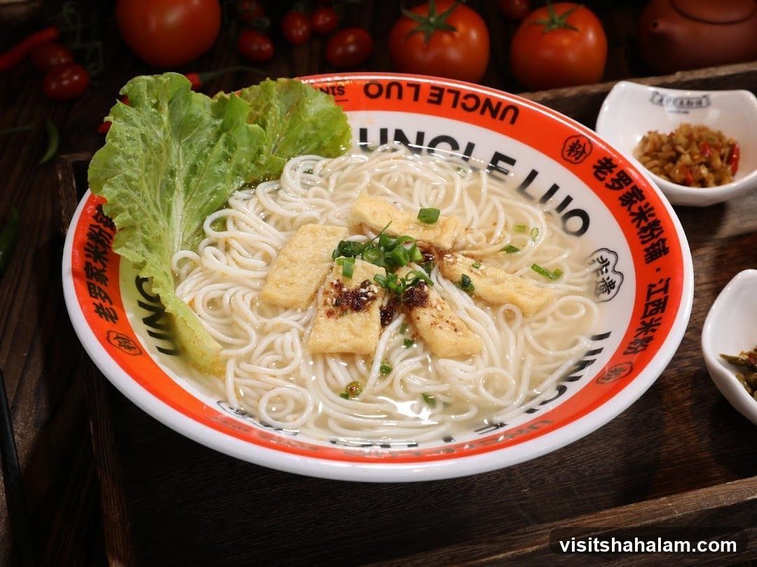 Noodle Soup