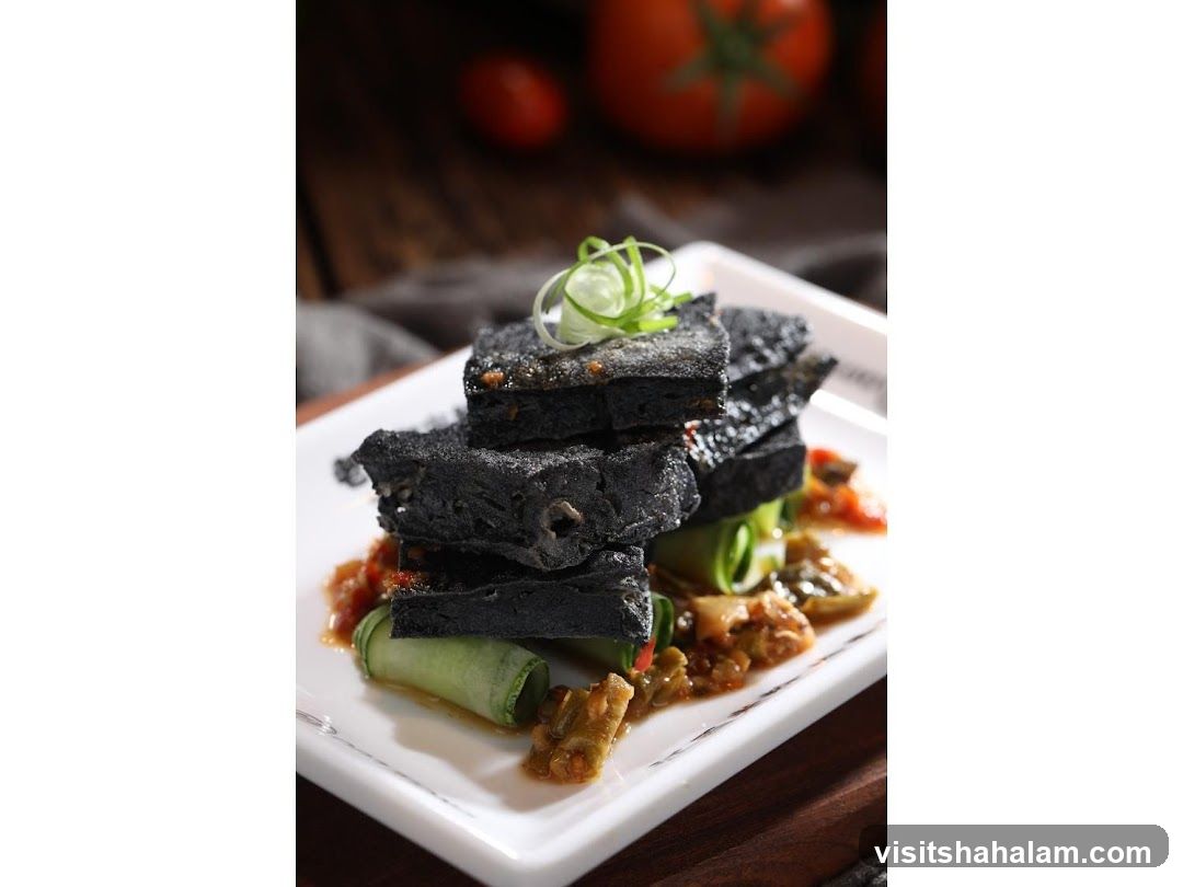 Stinky Tofu