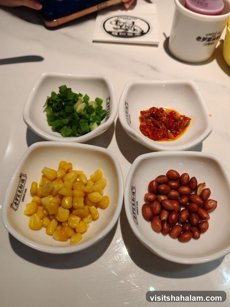 Condiments