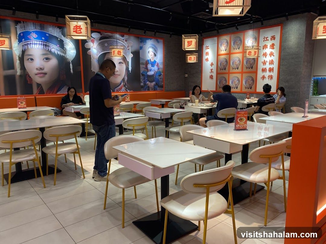 Restaurant Interior