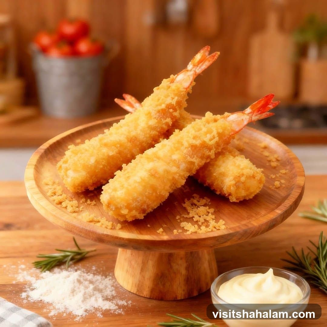 Fried Shrimp
