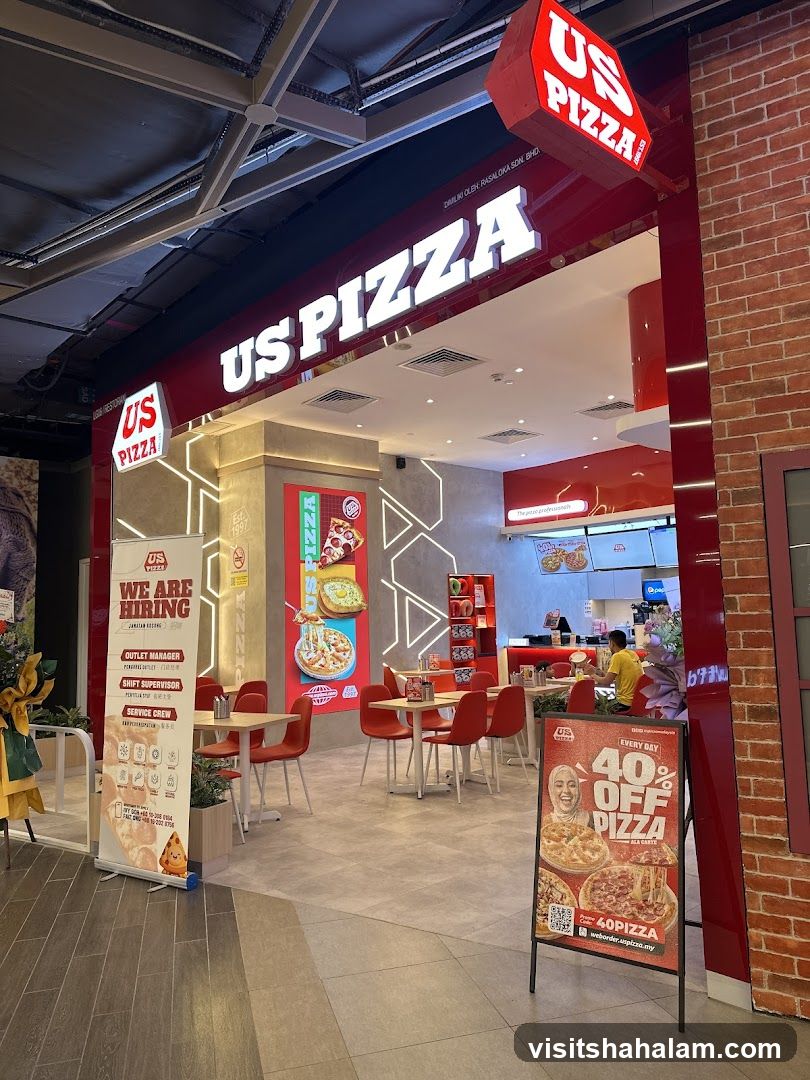 US PIZZA