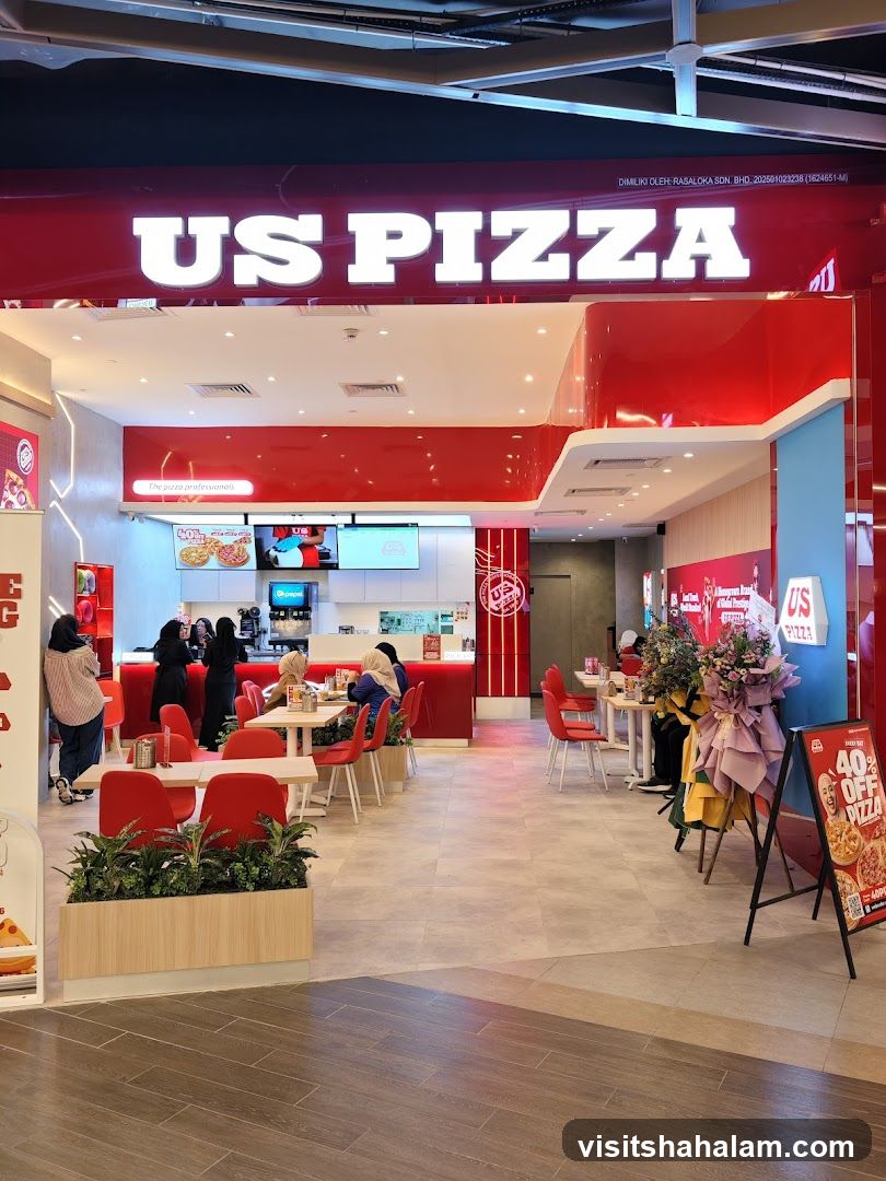 US PIZZA