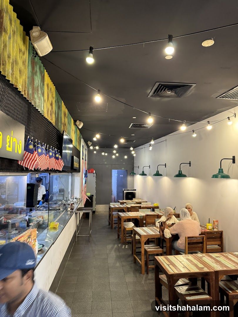 Restaurant Interior