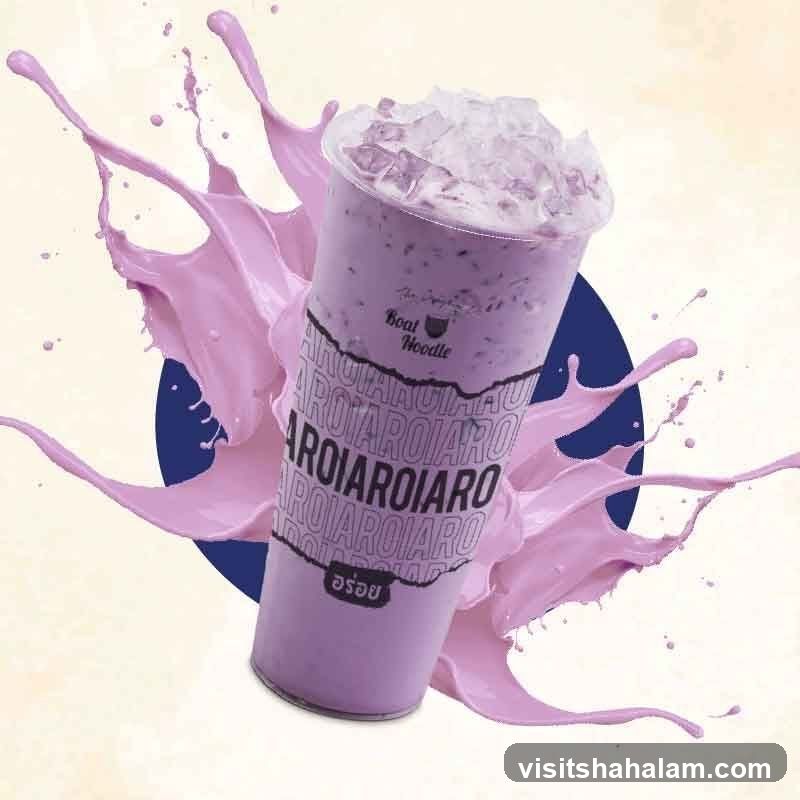 Purple Drink Splash