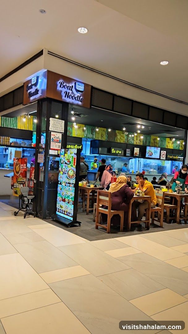 Boat Noodle