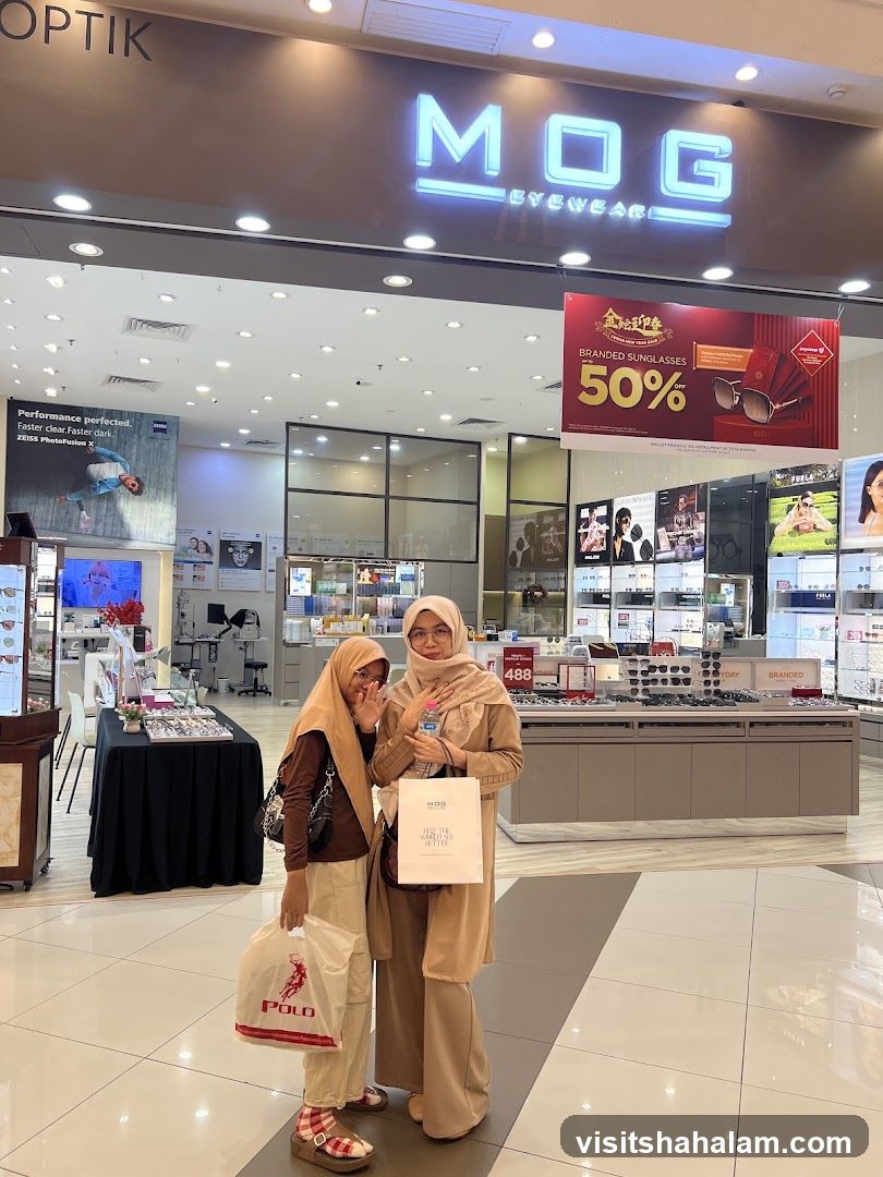 MOG Eyewear Store