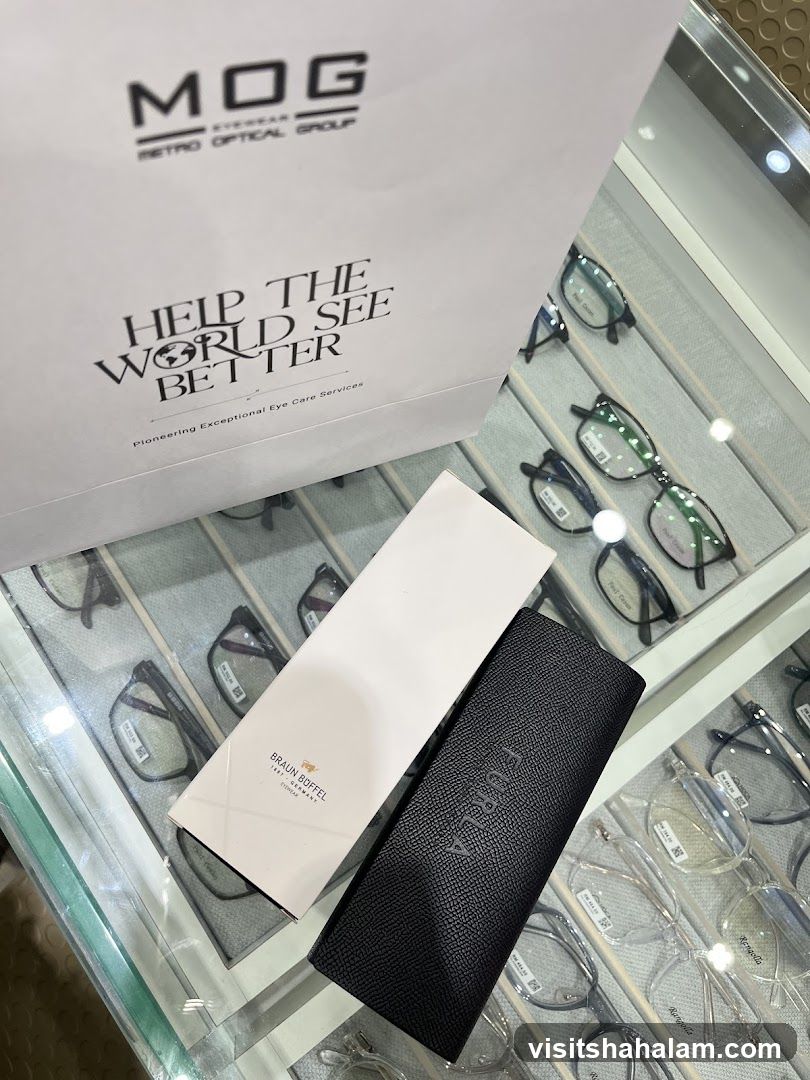 Eyewear Display