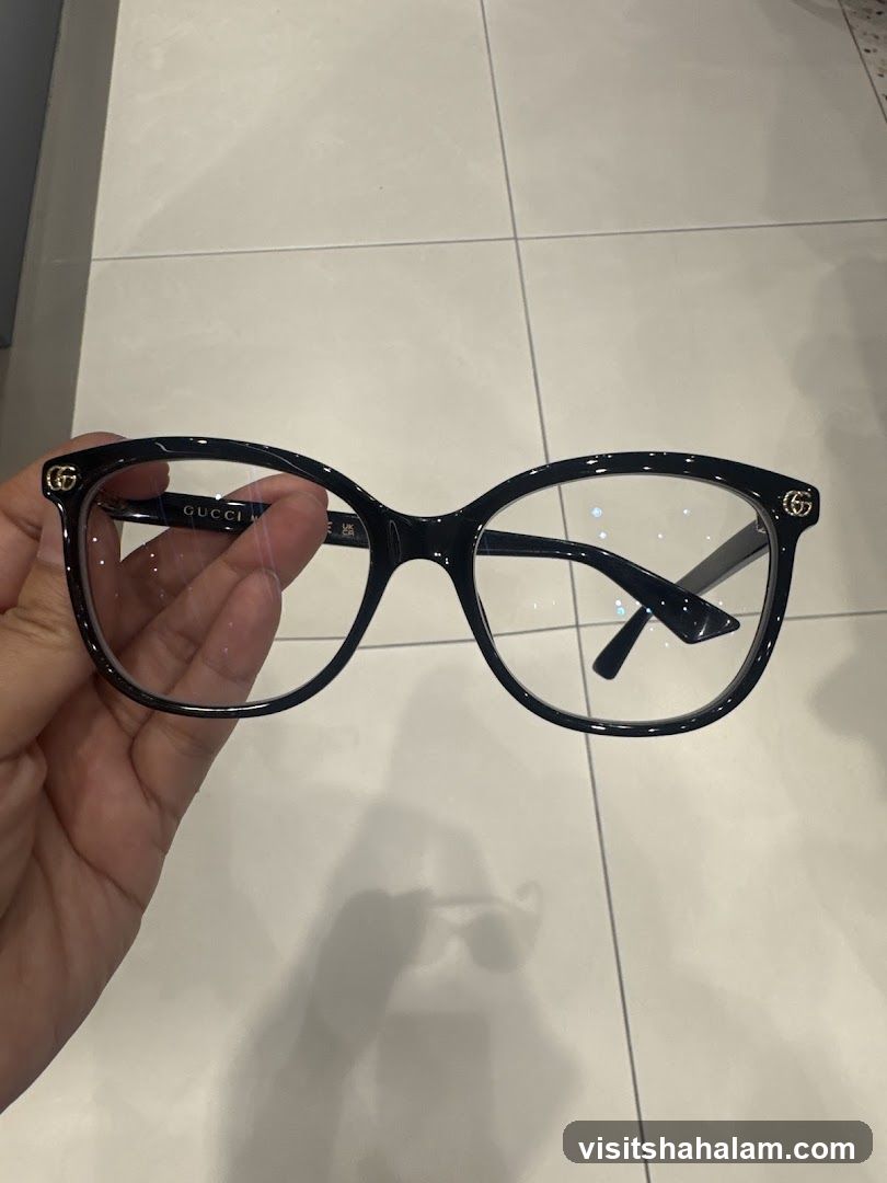 Gucci Eyeglasses