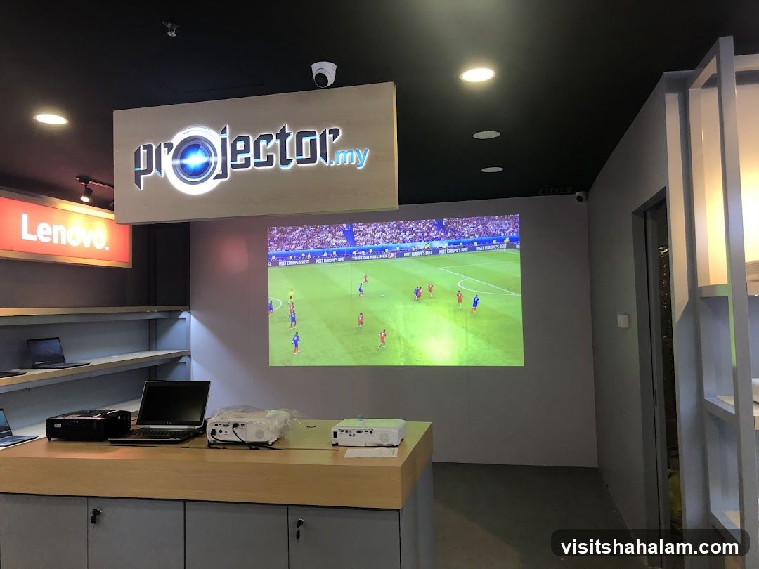 Projector Malaysia PJ
