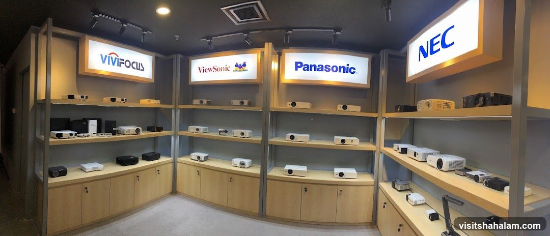 Projector Display