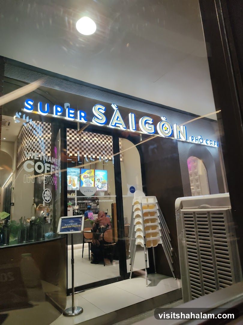 Super Saigon
