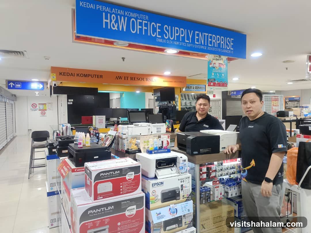 H&W Office Supply Enterprise