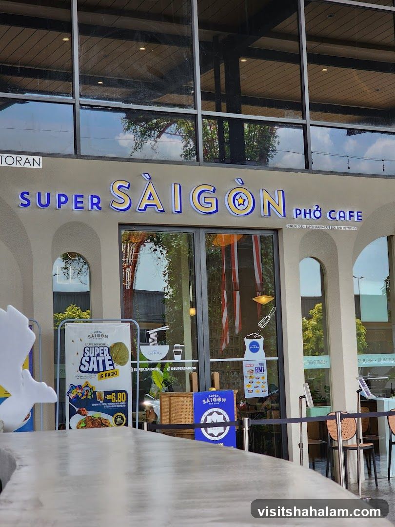 Super Saigon