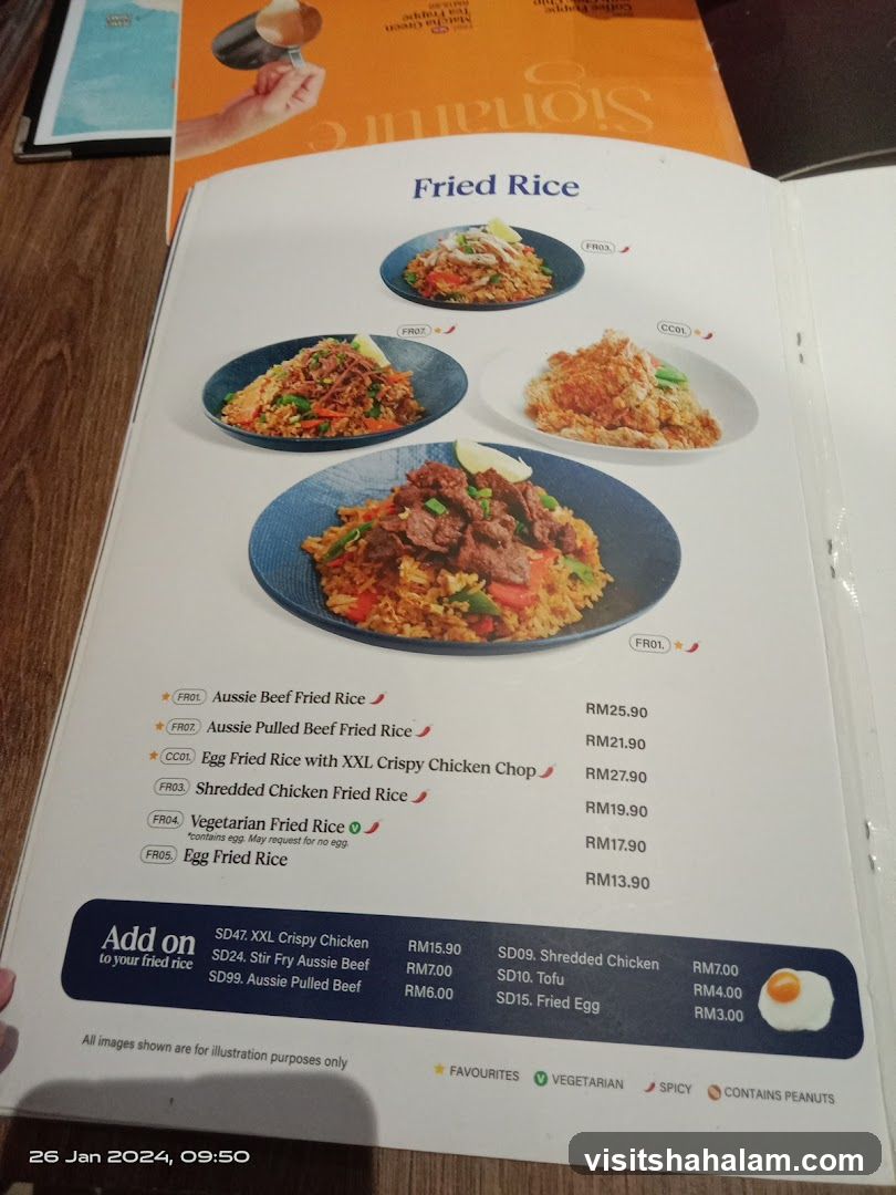 Fried Rice