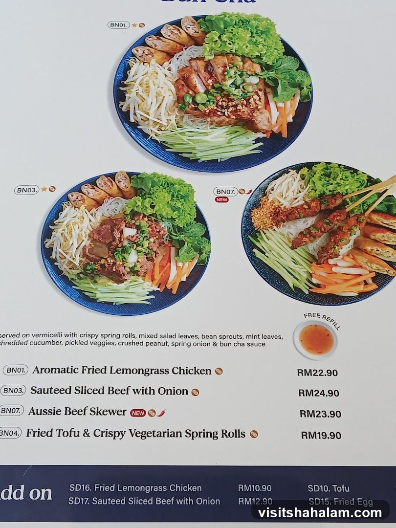 Bun Cha
