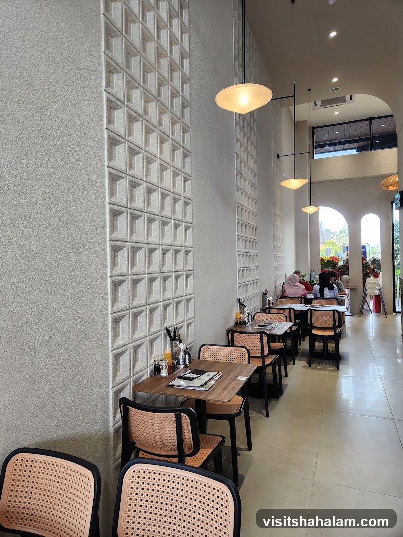 Restaurant Interior