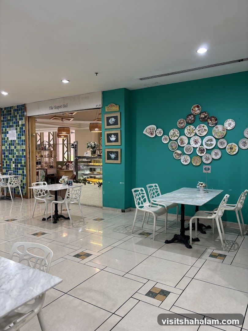 The Teapot Deli