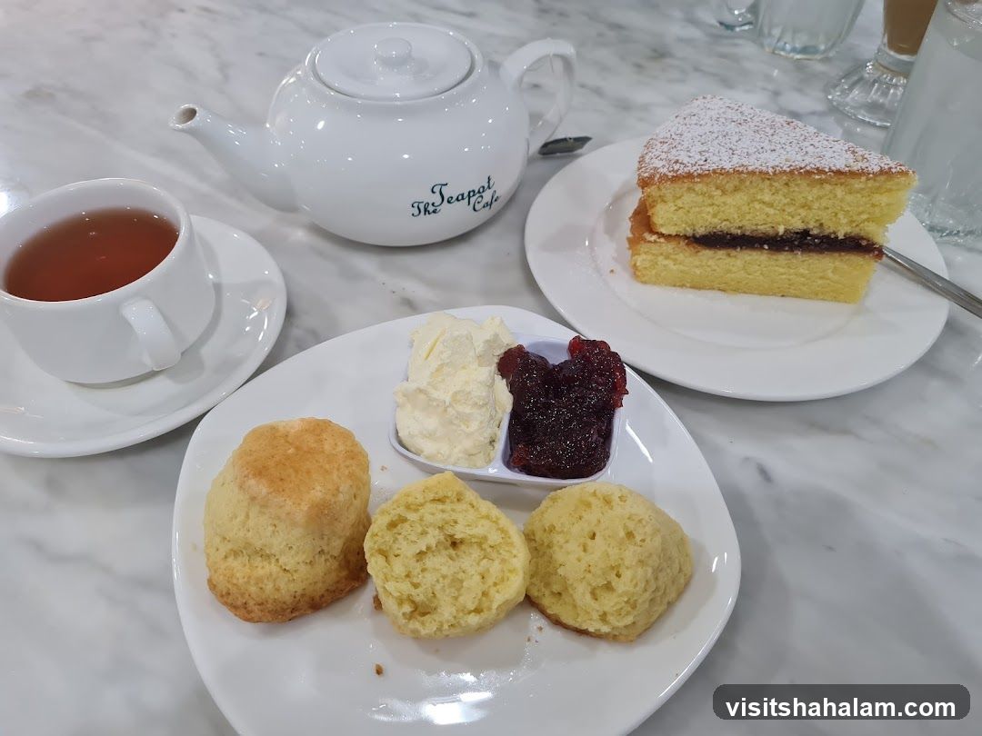 The Teapot Deli