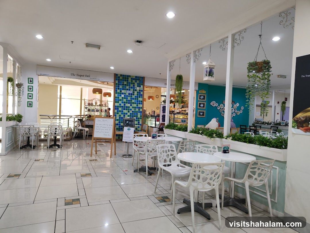The Teapot Deli