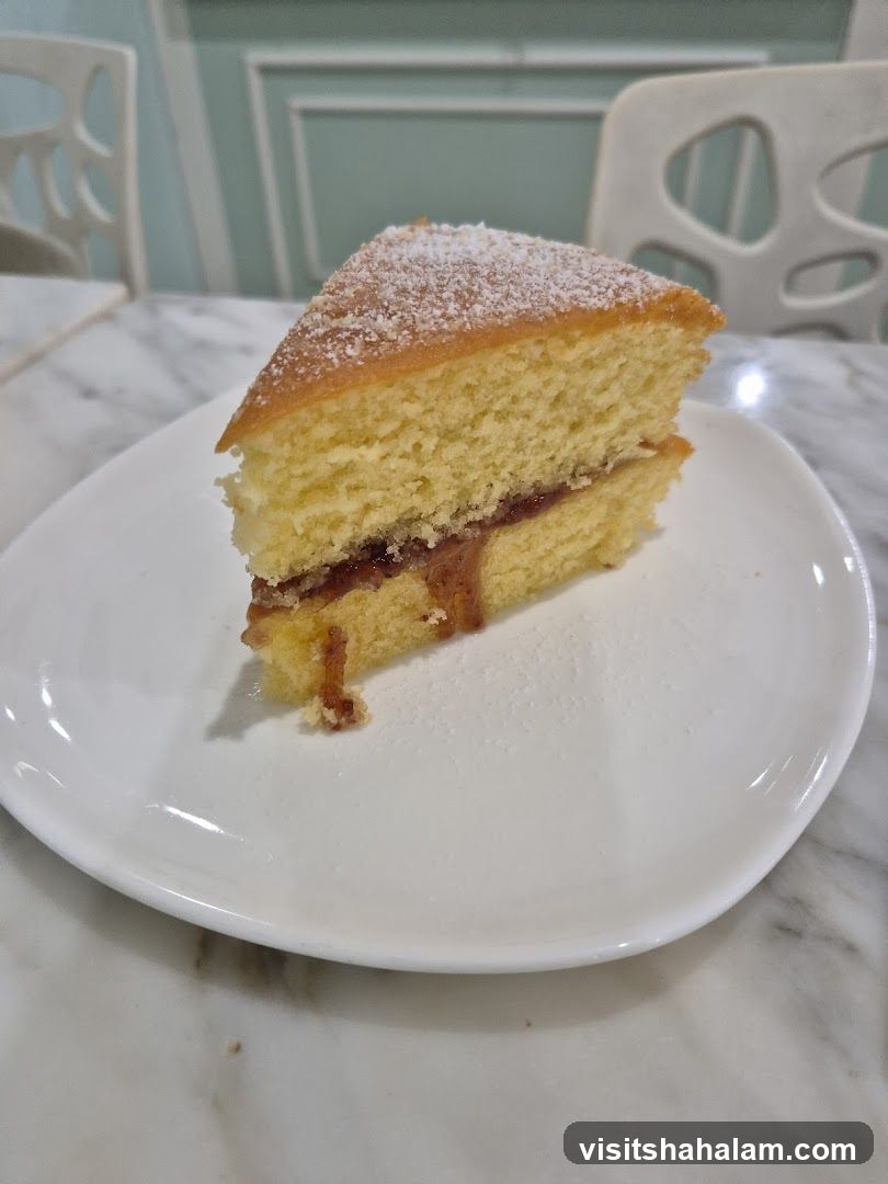 Victoria Sponge Cake