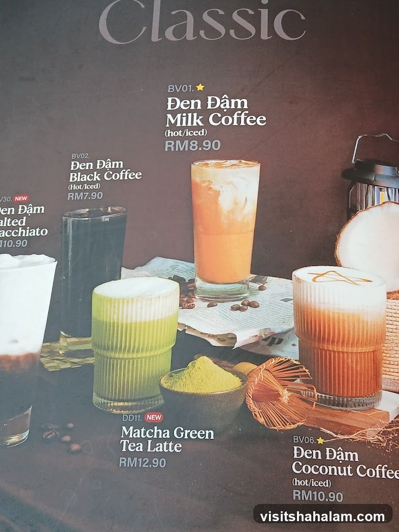 Classic Drinks