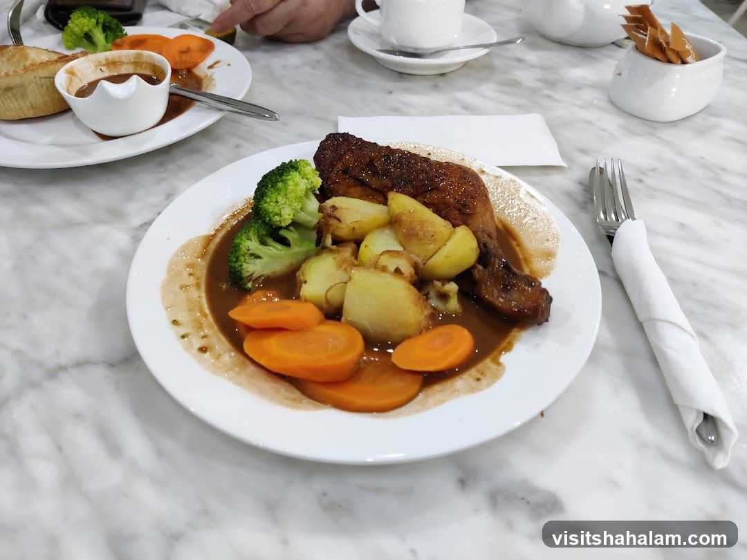 Roast Dinner