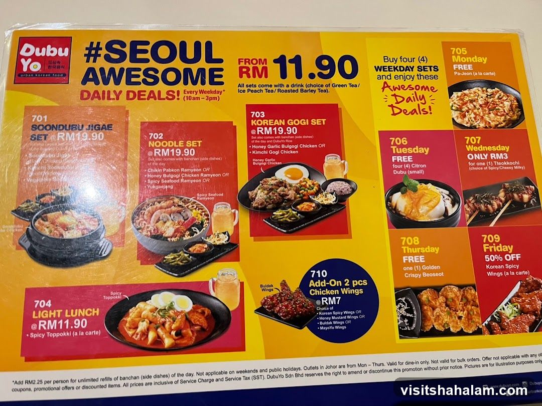 DubuYo Daily Deals
