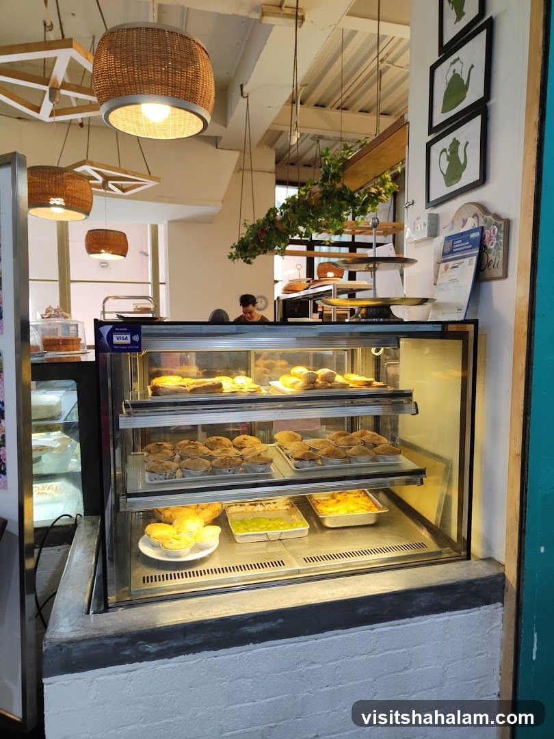 Bakery Display Case