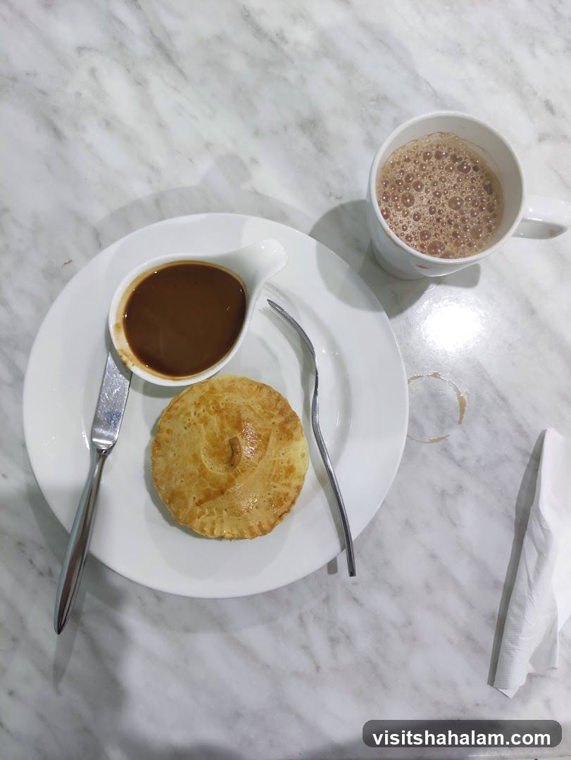 Pie and Coffee